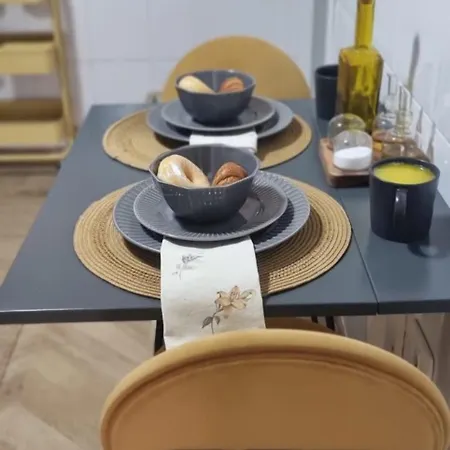 Апартаменты Adela Арая