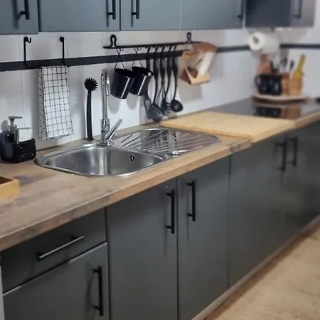 Adela Апартаменты Арая